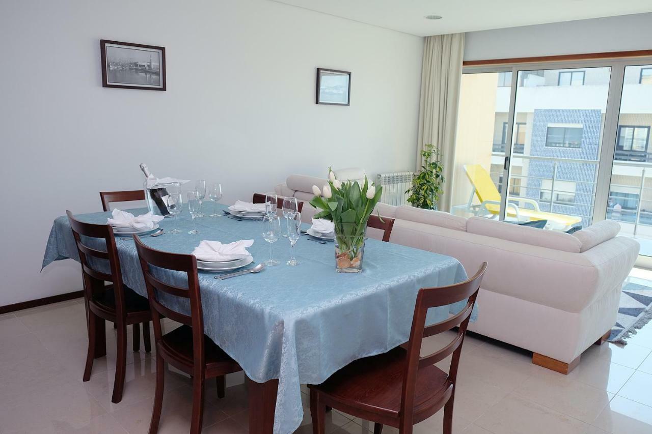 Marisol Ocean View Apartment Barra Ngoại thất bức ảnh