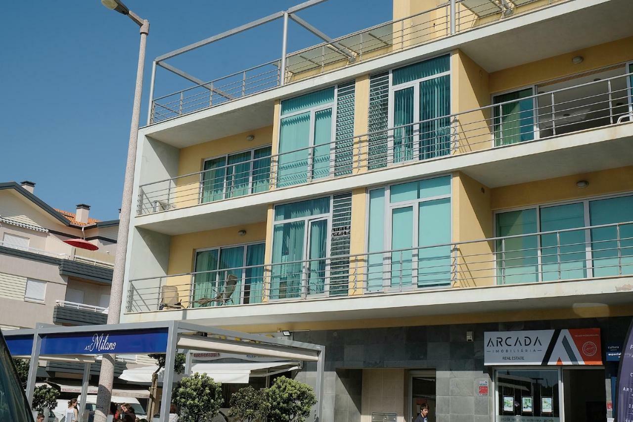 Marisol Ocean View Apartment Barra Ngoại thất bức ảnh